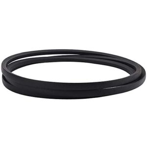 Hipa 954-04060B 954-04060C Deck Drive Belt for Cub Cadet LTX1040 LTX1042 MTD 754-04060B 754-04060C Troy Bilt 42 Inch Deck Belt TB42 TB46 Riding Mower Craftsman LT1500 LT2000 LT2100 John Deer GX10851