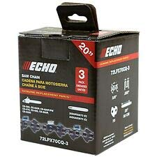 Echo 20" Chain 72LPX70CQ-3 (3 Pack)
