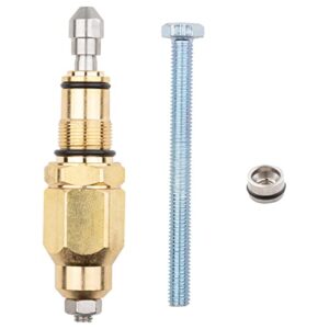 pressure washer pump unloader valve rebuild kit ar42118 fits rmv2.5g30 rmw2.2g4 2500 3000psi