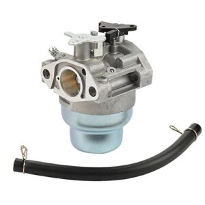 Butom Carburetor for Honda GCV160 GCV160A GCV160LA HRB216 HRS216 HRR216 HRT216 HRZ216 Lawn Mower