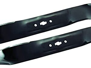Craftsman SBD CMXGZAM110191 42" Ultra High-Lift Bagging Blade Set, Black