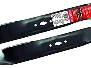 Craftsman SBD CMXGZAM110191 42" Ultra High-Lift Bagging Blade Set, Black