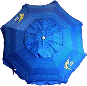 tommy bahama beach umbrella 2019 (blue)