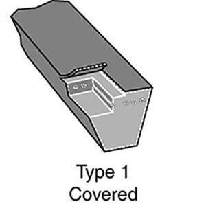 Stens New OEM Replacement Belt 265-201 Compatible with/Replacement for Craftsman Most mowers with 42" Decks, Cub Cadet LT1040, LT1042 with 42" Deck, John Deere STX38, Sabre1438, 1538, 1642 GX10851