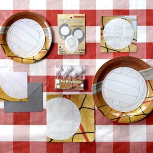 Havercamp Red and White Plaid Table Cover |2 Pack | 54" x 108" | Classic Plaid Collection | Great for Picnic, Barbecue, Cookout, Lumberjack Theme, Playground