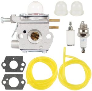 wc2200 carburetor for craftsman ws210 wc2200 ws2200 wc210 cmxgtamd25sc cmxgtamd25cc 41ad25cc793 41ad25sc793 25cc 27cc string trimmer weed eater