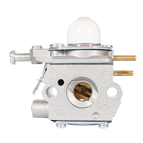 WC2200 Carburetor for Craftsman WS210 WC2200 WS2200 WC210 CMXGTAMD25SC CMXGTAMD25CC 41AD25CC793 41AD25SC793 25cc 27cc String Trimmer Weed Eater