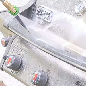 Sun Joe SPX-APC1G All-Purpose Heavy Duty Pressure Washer Rated Cleaner + Degreaser, 1-Gallon
