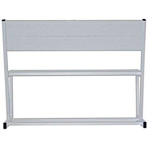 Extreme Max 3006.6641 Universal Aluminum Dock and Patio Bench