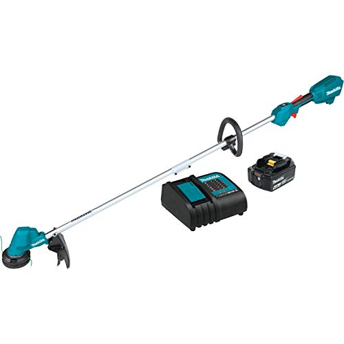 Makita XRU23SM1 18V LXT® Lithium-Ion Brushless Cordless 13" String Trimmer Kit (4.0Ah)