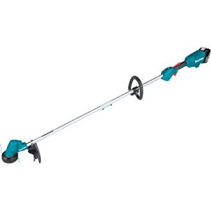 Makita XRU23SM1 18V LXT® Lithium-Ion Brushless Cordless 13" String Trimmer Kit (4.0Ah)