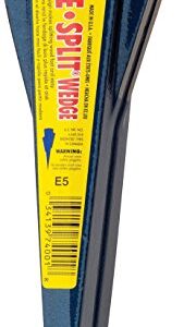 Estwing E-5 5 Lb Sure Split Wedge , Blue