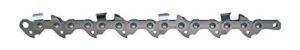 oregon 90px052g low profile 3/8-inch pitch 0.043-inch gauge 52-drive link saw chain, gray