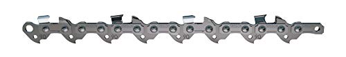 Oregon 90PX052G Low Profile 3/8-Inch Pitch 0.043-Inch Gauge 52-Drive Link Saw Chain, Gray