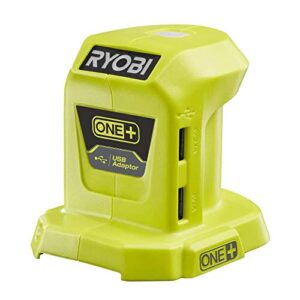 ryobi p743 18-volt one+ lithium-ion portable power source