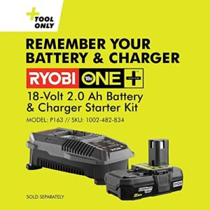 RYOBI P743 18-Volt ONE+ Lithium-Ion Portable Power Source
