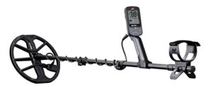 minelab equinox 900 metal detector with eqx 11” double-d coil and eqx 6” double-d coil