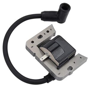 Wellsking 34443A 34443 Ignition Coil Module for Tecumseh 34443B 3443C 34443D LV195EA OH195XP OHH45 OHH50 OHH55 OHH60 Craftsman Yardman Toro 6.75HP 6.5HP Lawnmower Snowblower