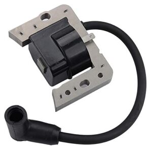 Wellsking 34443A 34443 Ignition Coil Module for Tecumseh 34443B 3443C 34443D LV195EA OH195XP OHH45 OHH50 OHH55 OHH60 Craftsman Yardman Toro 6.75HP 6.5HP Lawnmower Snowblower