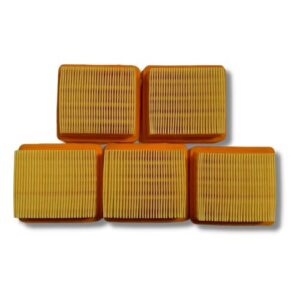 SaidiCo Air Filter Part# 4180-141-0300 Fits Many Stihl StringTrimmer Models 5-Pack