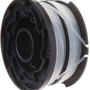 BLACK+DECKER Trimmer Line Replacement Spool, Dual Line, AFS, .065-Inch (DF-065)