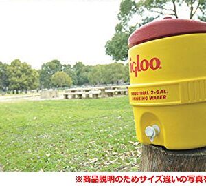 Igloo 400 Series 3 Gallon, One Size, Red/Yellow