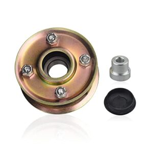 Karbay 131-4529 Pulley Kit 30", Compatible with Toro 131-4509, 125-2532, fits TimeMaster TurfMaster Lawn Mower