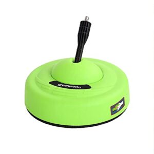 greenworks surface cleaner universal pressure washer attachment