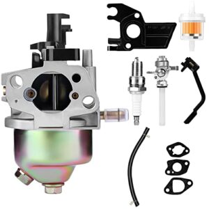 sofo gx160 carburetor for champion generator carburetor kit – for 3500 4000w gas champion generator parts engine 196cc ohv engine. for champion power equipment/harbor freight/chicago predator