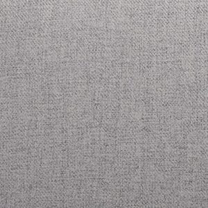 Christopher Knight Home Dejon Modern Fabric Loveseat, Gray / Matte Black Dimensions: 30.00”D x 50.00”W x 32.20”H