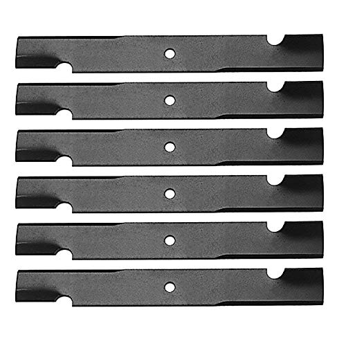 Oregon 91-626 PK6 Mower Blades - 21" (1 Pack)