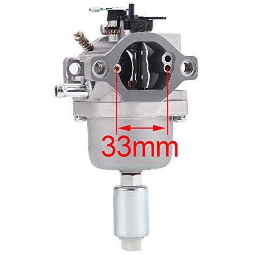 791858 MIA11520 Carburetor replacement for LA125 LA115 LA105 D110 D105 591731 593433 594593 653202 698620 697190 699109 791858 792768 794572 796109 14-18hp