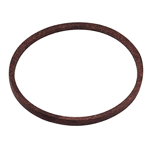 Savior 954-05040 754-0241 Belt for MTD 954-05040 954-0241A 754-0241A 754-05040 754-0128 754-0158 754-04057 954-04057 Husqvarna 578453623 Lawn Mower Deck Driver Belt