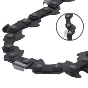 8TEN Chainsaw Chain for Stihl MS290 MS650 MS271 MS260 039 20 inch .063 Gauge .325 Pitch 81DL 3 Pack