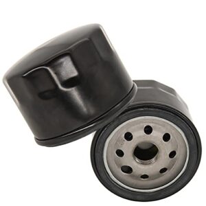 HAOFANG 492932S Oil Filter,Compatible with for BS 492932 695396 696854 492932B 492056 795890 842921 Kohler 2505001 Tecumseh 36563(4 PCS)