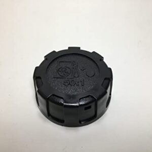 Toro 104-4133 Gas Cap Assembly