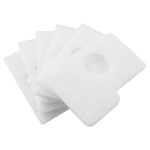 Maxmoral 1 Pack of 6pcs MS170 MS180 Air Filter for MS 170 MS180 017 018 Chainsaw Parts