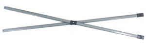 quik shade 10×10 expedition ex100 straight leg instant canopy -side truss bars 40″ replacement part