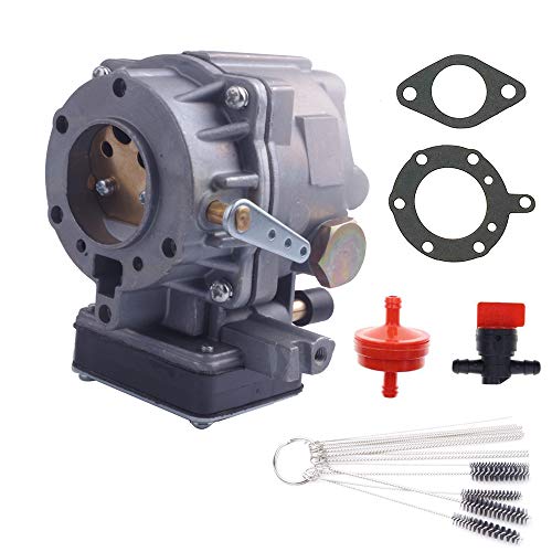 Dosens Carburetor Carb Compatible with Briggs & Stratton 693480 693479 694056 Replaces 499306 495181 495026 499305 499307 with Gasket & Cleaning Tools