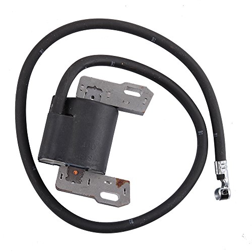 Dalom 398811 Ignition Coil Module for Briggs Stratton 395492 395326 398265 7HP-16HP Horizontal Vertical Single Cylinder Engines