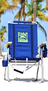 tommy bahama hi-boy beach blue chair