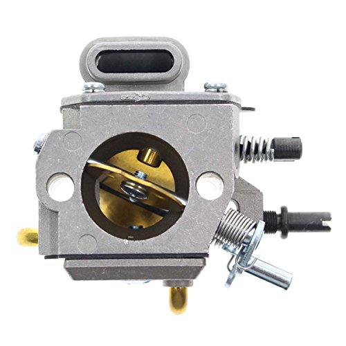 Carbhub Carburetor for Stihl 044 046 MS440 MS460 MS 440 460 Chainsaw Parts with Air Filter Fuel Filter Spark Plug Repower kit