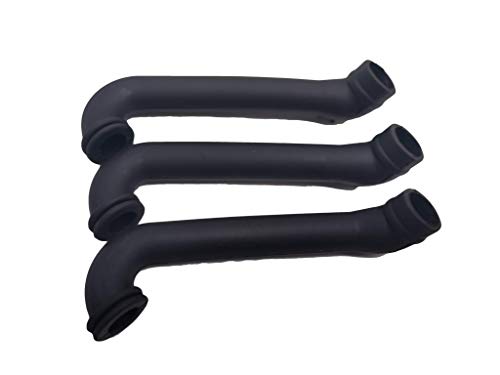 shiosheng 3pcs 794683 697113 Breather Tube for Briggs & Stratton