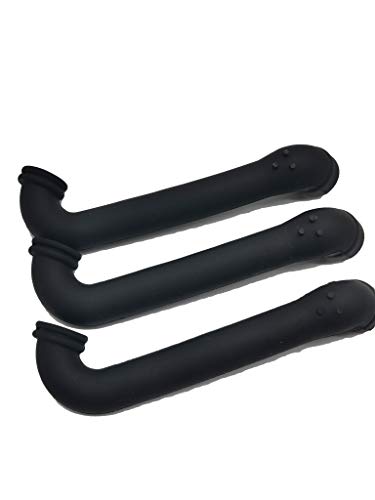 shiosheng 3pcs 794683 697113 Breather Tube for Briggs & Stratton