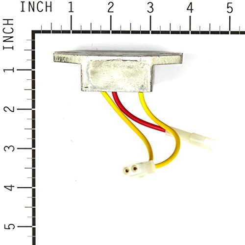 Briggs & Stratton 845907 12 Volt Regulator Replaces 797375, 691185, 394890