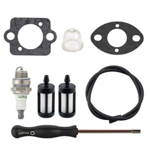 Mckin C1M-S267A FS70 FS56RC Carburetor Carb for Stihl FS40 FS50 FS56 FS70 FC56 FC70 HT56 HT56C KM56 KM56RC Trimmer Weed Eater Parts