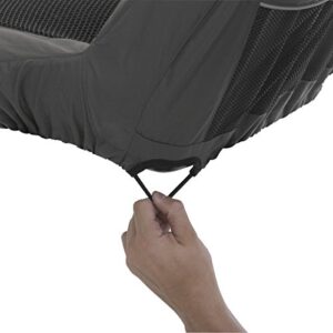 Classic Accessories Lawn Tractor Neoprene Seat Cover, Large