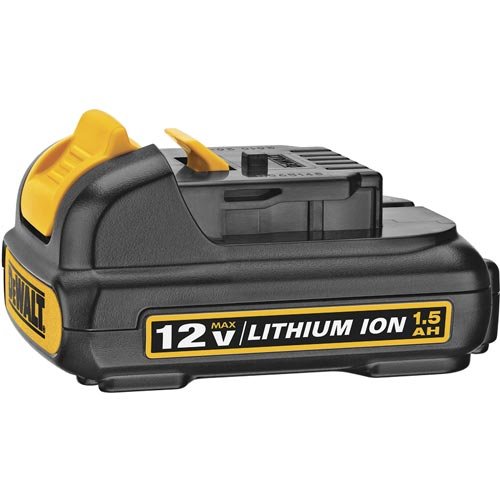 DEWALT DCB120 12-Volt Max Lithium-Ion Battery Pack