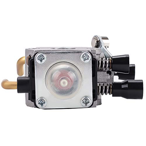 Hipa FS85 Carburetor Cover for STHIL FS75 FS80 FS 85 KM80 KM85 FC75 FC85 HL75 FH75 SP80 SP85 HT70 HT75 FS80R FS85RX String Trimmer Brush Cutter Maintenance Kits C1Q-S97