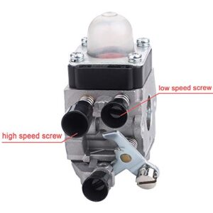 Hipa FS85 Carburetor Cover for STHIL FS75 FS80 FS 85 KM80 KM85 FC75 FC85 HL75 FH75 SP80 SP85 HT70 HT75 FS80R FS85RX String Trimmer Brush Cutter Maintenance Kits C1Q-S97